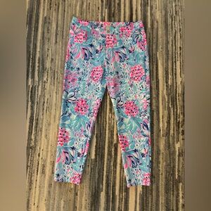Lilly Pulitzer Luxetic Cameron Pant - Size 14